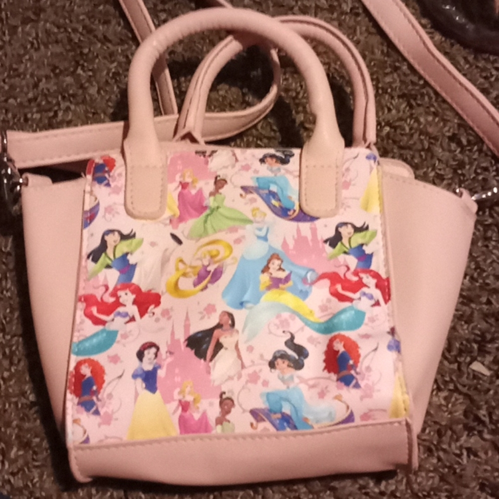 Disney mini purse